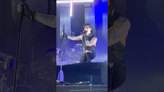 Marilyn Manson  mOBSCENE 1 of 2 Live at North Island Credit Union Chula Vista CA 942024 [upl. by Thornie797]