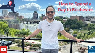 How to spend a day in Rochester New York [upl. by Asenaj]