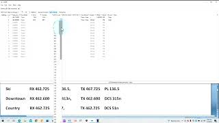 Chirp Programming Software [upl. by Tavish]