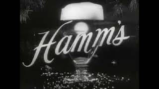 Classic Hamms Beer Commercial [upl. by Llednik]