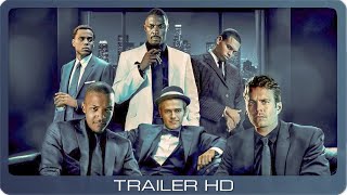 Takers ≣ 2010 ≣ Trailer ≣ German  Deutsch [upl. by Ennobe]