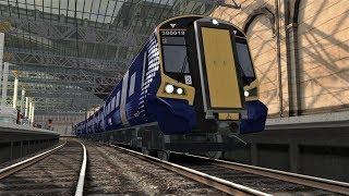 Train Simulator 2018 Class 380 Traction Manual Read Through [upl. by Atiuqahs]