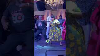 LILIAN NNEJI X DARE JUSTIFIED ON THE DANCE FLOOR AT BIG BOLAJI 50TH BIRTHDAY [upl. by Aymer]