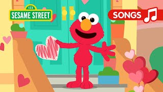 Elmos Valentines Day ABCs  Sesame Street Animated Song [upl. by Sitof]