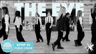 KPOP IN PUBLIC EXO 엑소  The Eve 전야前夜 Dance cover 댄스커버 GIRL GROUP VERSION  Australia [upl. by Hayley327]