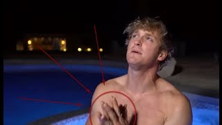 Logan Paul Speaks Arabic  Saying Insha Allah  Habibi [upl. by Bunce]