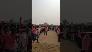 Sarkari Naukri high jump special running power youtube viral video short [upl. by Jayne]