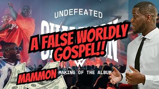 Mike Todd amp Transformation Church Are Worldly amp Sing About MAMMON [upl. by Normie]