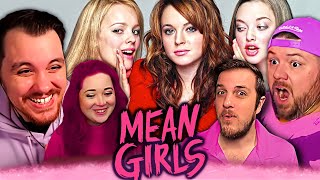 Mean Girls is so FETCH  First Time Reaction [upl. by Zubkoff48]