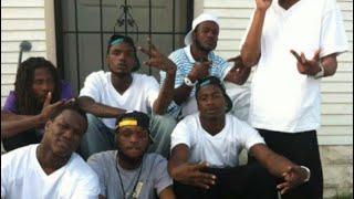 PCB 7th ward vs Magnolia ByrdGang They took the streets over PostKatrina rip the fallen 🙏🏾 [upl. by Ahtiekahs883]