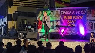 Wai Buntas  Begawai di Trade amp Food Funfair Kapit 2024 [upl. by Ryter]