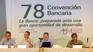 Inicia en Acapulco la 78 Convención Bancaria [upl. by Naima]