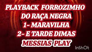 PLAYBACK RAÇA NEGRANO RITMO DE FLAGUIM MORAL [upl. by Assyla621]