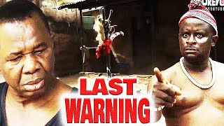 LAST WARNING  Village Sabbotua CHIWETALU AGU STEPHEN AJIMBA UWAZOR NOLLYWOOD CLASSIC MOVIES [upl. by Ahcorb795]