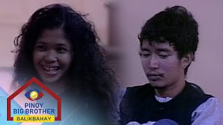 PBB Balikbahay Melai sinubukang pasayahin si Jason [upl. by Anyrtak330]