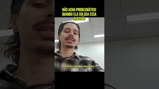 Professora admite ter lado político durante a aula  Ep 15 [upl. by Tabby101]