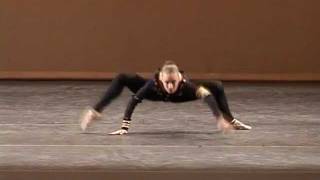 quotTHE SPIDERquot amazing dance by Milena Sidorova OFFICIAL VIDEO [upl. by Picker]