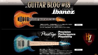 Que guitarras vienen con un buen puente quotFloyd Rosequot RecomendacionesComparativas Guitar Blog 18 [upl. by Leahcym]