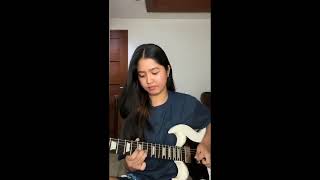 insomnia  craig david guitar cover [upl. by Nylicaj917]