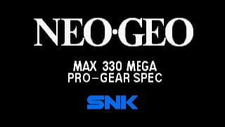 Neo Geo Opening  ConsoleBIOS Music [upl. by Pillyhp332]