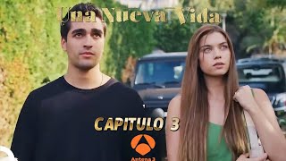 quot Una Nueva Vidaquot Capitulo 3 Antena3Novela Serie Turca  ¡Comienza la vida en Estambul de Seyran [upl. by Dub]