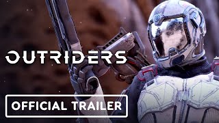 Outriders  Official New Horizon and Worldslayer Trailer [upl. by Bellamy258]