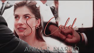 Anna amp Marco 12x08  So Cold [upl. by Little]