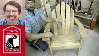 Adirondack Chair  S2 E2 [upl. by Nylyaj]