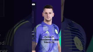 Facepack Manchester United Pes 20212024 [upl. by Komsa]