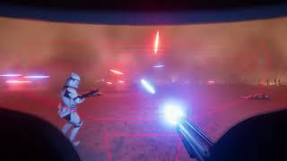 Im Looking Forward for this Game  Battle of Geonosis V21  STAR WARS [upl. by Gowrie]