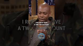 Dave Chappelle Reveals How a Twitter Impersonator Almost Got Him in Real Beef with Katt Williams [upl. by Ashla323]