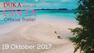 DUKA SEDALAM CINTA Official Trailer Tayang [upl. by Mosera]