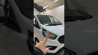 Furgoneta de 9 plazas furgonetas fordtransit custom carmotive furgonetasdeocasion [upl. by Aerdnaz]