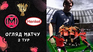 METRONOM  Henkel  2 ТУР  Kharkiv 1654 Cup  СЕЗОН 20232024 Осінь [upl. by Eilyr557]