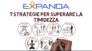 7 strategie per sconfiggere la timidezza [upl. by Fulvi]