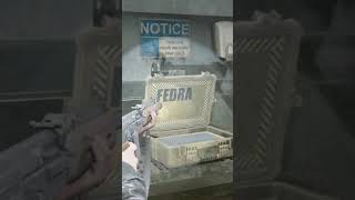 Fedra  Tlou2 Cortelive  100edicaogamesoficial em Twitch [upl. by Oicatsana914]