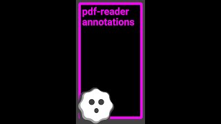 Moving text annotations in Xournal shorts [upl. by Nonad626]