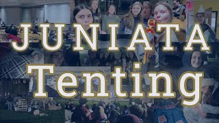 Juniata Tenting [upl. by Nappy]