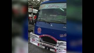 Guagua Mitsubishi Fuso Jeffry Tours Transporte Privado Guaguas [upl. by Aileen]