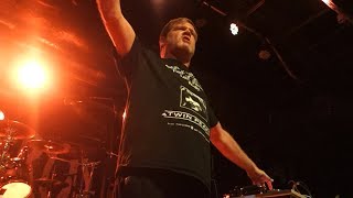 Pig Destroyer  Loathsome partial  Live 52618 at Maryland Deathfest XVI in Baltimore MD [upl. by Oca]