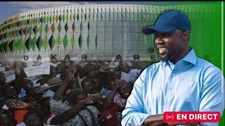 🚨Urgent Réplique de Bougane Gueye Dany suite a la déclaration de Ousmane Sonko [upl. by Sophy847]