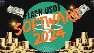 USDT Flash Software 🤑 How to Get 100 to 10000 USDT 2024 [upl. by Ramburt]