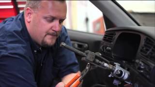 Volkswagen Golf Ignition Lock Cylinder Replacement [upl. by Kara-Lynn]