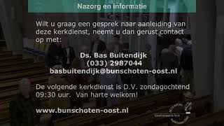 Gezamenlijke kerkdienst van Petrakerk en Noorderkerk [upl. by Brandwein816]