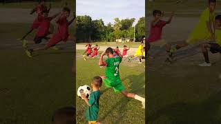 Football practice bestfootballacademy footballmatch footballmatchup footballgame [upl. by Elylrac]