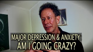 Major Depression amp Anxiety Am I Going Crazy  What if Antidepressants Dont Work For Me [upl. by Aicina]