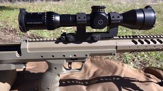 Multi caliber rifles part 3 Desert Tech SRS A1 [upl. by Idnor]