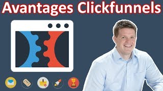 7 avantages à utiliser Clickfunnels [upl. by Trueblood]