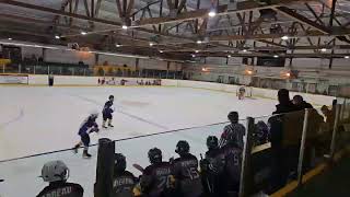 Feb 24 vs Oromocto Eagles [upl. by Marlee]