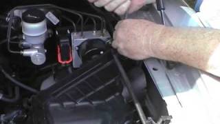 Airaid Intake Installation Nissan Titan 20042009 [upl. by Gadmann35]